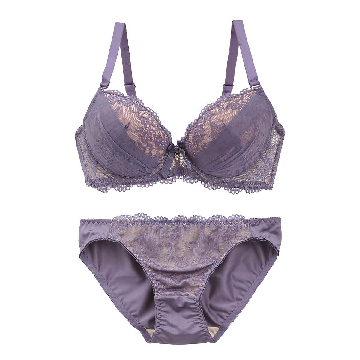   ブラック ブラジャーショーツセット M#36 Amazon | [シロハト] ソニアブラック SONIA BLACK シアーレース